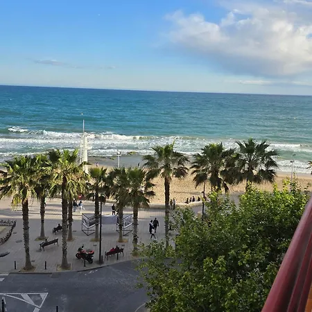 Apartamento Mar Y Paz Calpe Esterno foto
